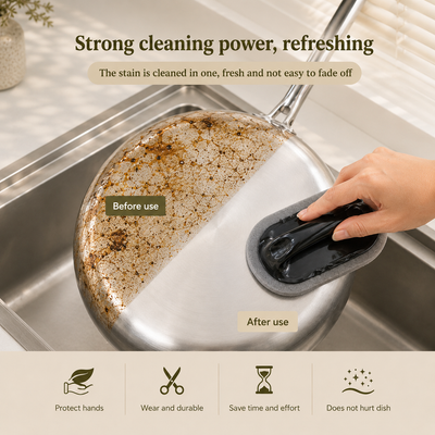 The Glad Finds™ Pan Revival Pad ⭐⭐⭐⭐⭐
