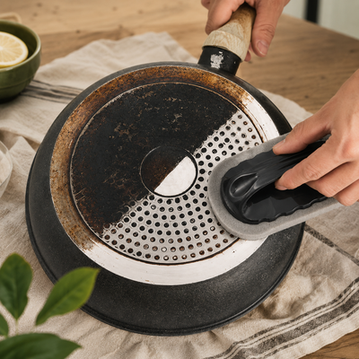 The Glad Finds™ Pan Revival Pad ⭐⭐⭐⭐⭐