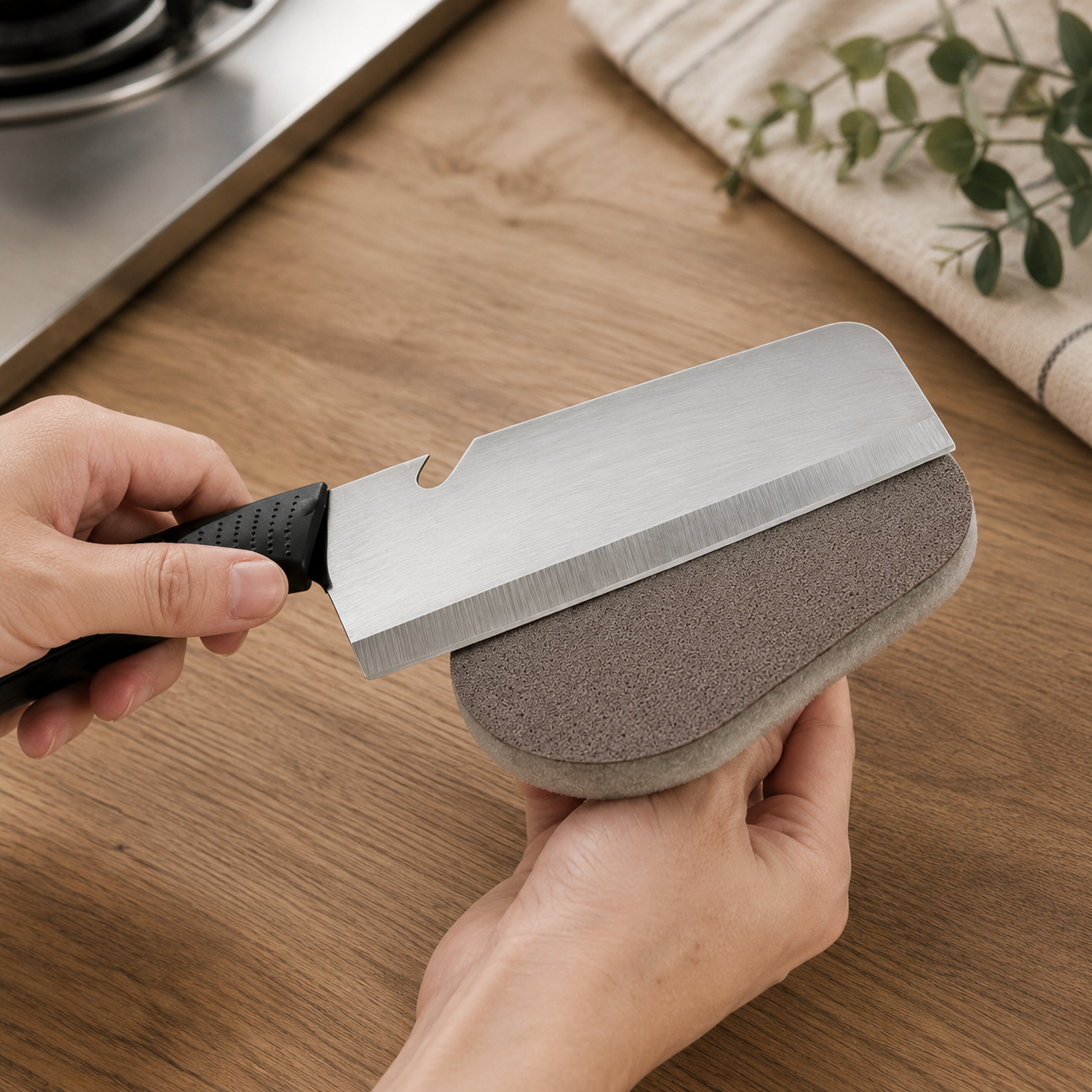 The Glad Finds™ Pan Revival Pad ⭐⭐⭐⭐⭐