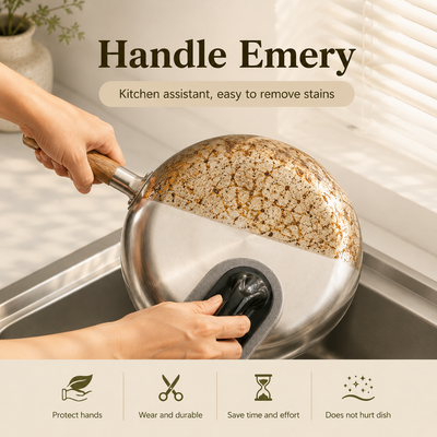 The Glad Finds™ Pan Revival Pad ⭐⭐⭐⭐⭐